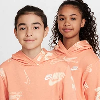 Nike Sportswear Club Big Kids' French Terry Hoodie