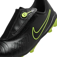 Nike Jr. Tiempo Legend 10 Club Little Kids' Multi-Ground Low Top Soccer Cleats