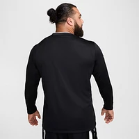 Giannis Men's Dri-FIT Long-Sleeve Basketball Top