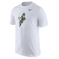 Michigan State Men's Nike College T-Shirt