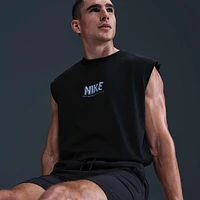 Nike Men's Sleeveless Fitness T-Shirt