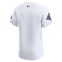 Los Angeles Dodgers 2024 World Series Champions Men's Nike Dri-FIT ADV MLB Elite Jersey