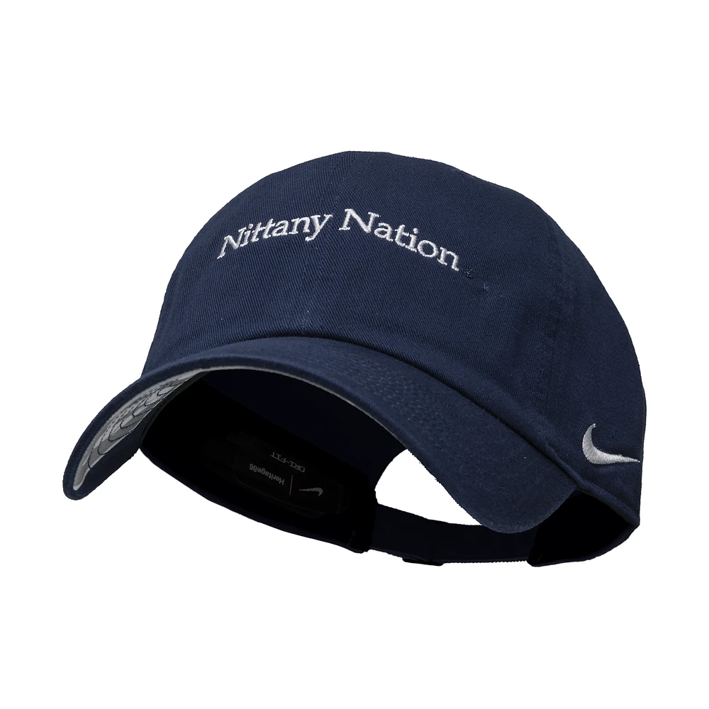 Penn State Nike College Cap