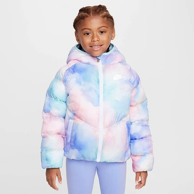 Nike Toddler Cinched Puffer Jacket