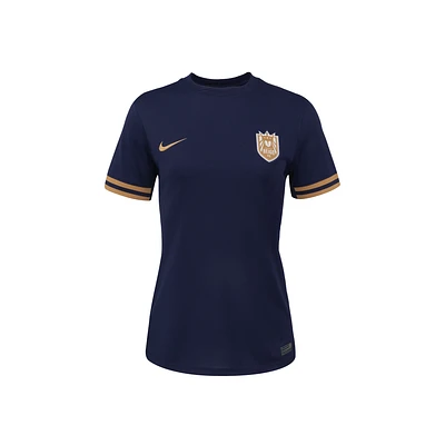 Seattle Reign FC 2025 Stadium Away Women's Nike Dri-FIT NWSL Replica Jersey