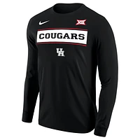 Houston Big 12 Men's Nike College Long-Sleeve T-Shirt