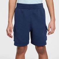 Nike Sportswear Little Kids' Pocket T-Shirt and French Terry Shorts Set