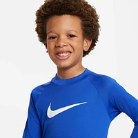 Nike Swim Little Kids' (Boys') Long-Sleeve Hydroguard