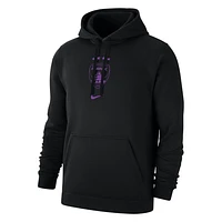 Al Ain FC Club Men's Nike Soccer Fleece Pullover Hoodie