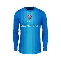 North Carolina Courage 2025 Stadium Goalkeeper Men's Nike NWSL Replica Jersey