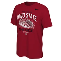 Ohio State Men's Nike College T-Shirt