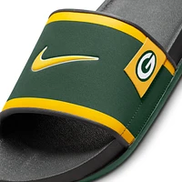 Nike Offcourt (Green Bay Packers) Slides