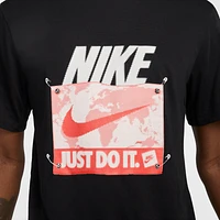 Nike Rise 365 Run Energy Men's Dri-FIT Running Short-Sleeve Top