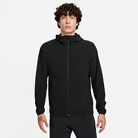 Nike Unlimited Men's Water-Repellent Hooded Versatile Jacket