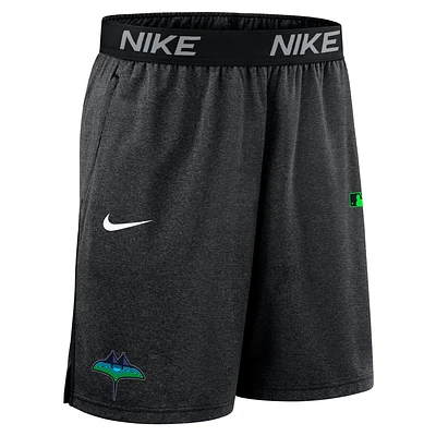 Tampa Bay Rays Authentic Collection City Connect Men's Nike Dri-FIT MLB Shorts