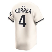 Carlos Correa Minnesota Twins Men's Nike Dri-FIT ADV MLB Limited Jersey