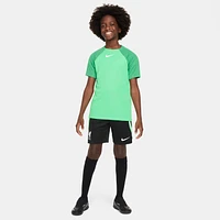 Liverpool FC Strike Big Kids' Nike Dri-FIT Knit Soccer Shorts