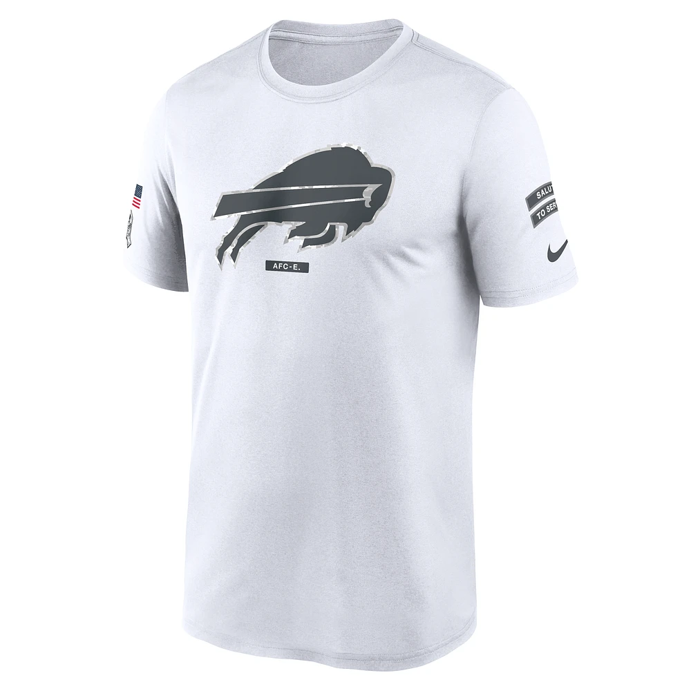 Buffalo Bills Salute to Service Primary Edge Legend Men's Nike Dri-FIT NFL T-Shirt