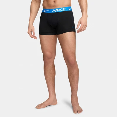 Nike Dri-FIT Essential Micro Men's Trunks (3-Pack)