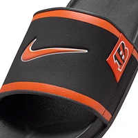 Nike Offcourt (Cincinnati Bengals) Slides