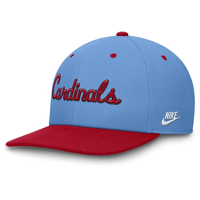 St. Louis Cardinals Cooperstown Pro Men's Nike Dri-FIT MLB Adjustable Hat