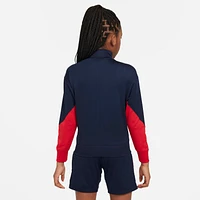 USMNT Strike Big Kids' Nike Dri-FIT Soccer Track Jacket