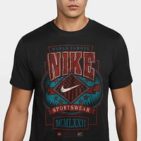 Nike Sportswear Men's Crew-Neck T-Shirt