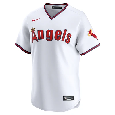 Los Angeles Angels Men's Nike Dri-FIT ADV MLB Limited Jersey