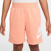 Nike Sportswear Club Toddler French Terry Shorts