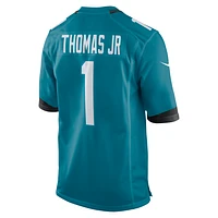 Brian Thomas Jr. Jacksonville Jaguars Men's Nike NFL Game Football Jersey