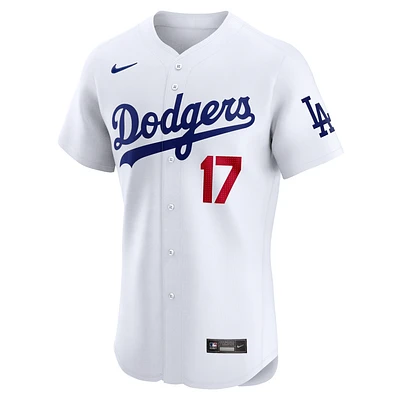 Mookie Betts Los Angeles Dodgers Men's Nike Dri-FIT ADV MLB Elite Jersey