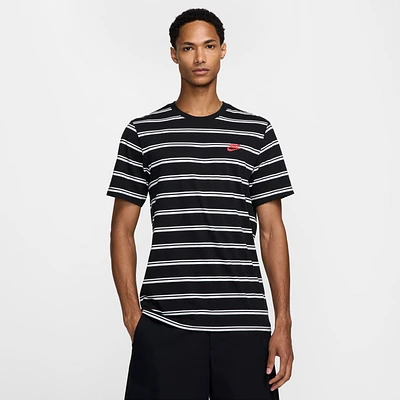 Nike Sportswear Men's Striped T-Shirt