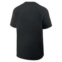 Chicago White Sox Authentic Collection Men's Nike MLB Short-Sleeve Windshirt