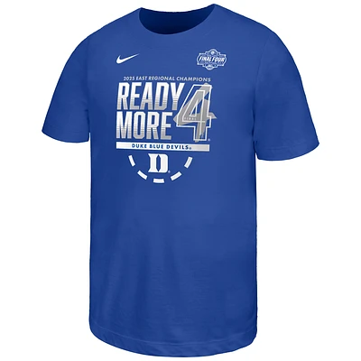 Duke (Men's Team) Big Kids' Nike College T-Shirt