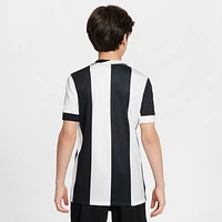 S.C. Corinthians 2024/25 Stadium Third Big Kids' Nike Dri-FIT Soccer Replica Jersey