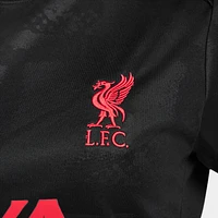 Liverpool FC Academy Pro Third Women's Nike Dri-FIT Soccer Pre-Match Top