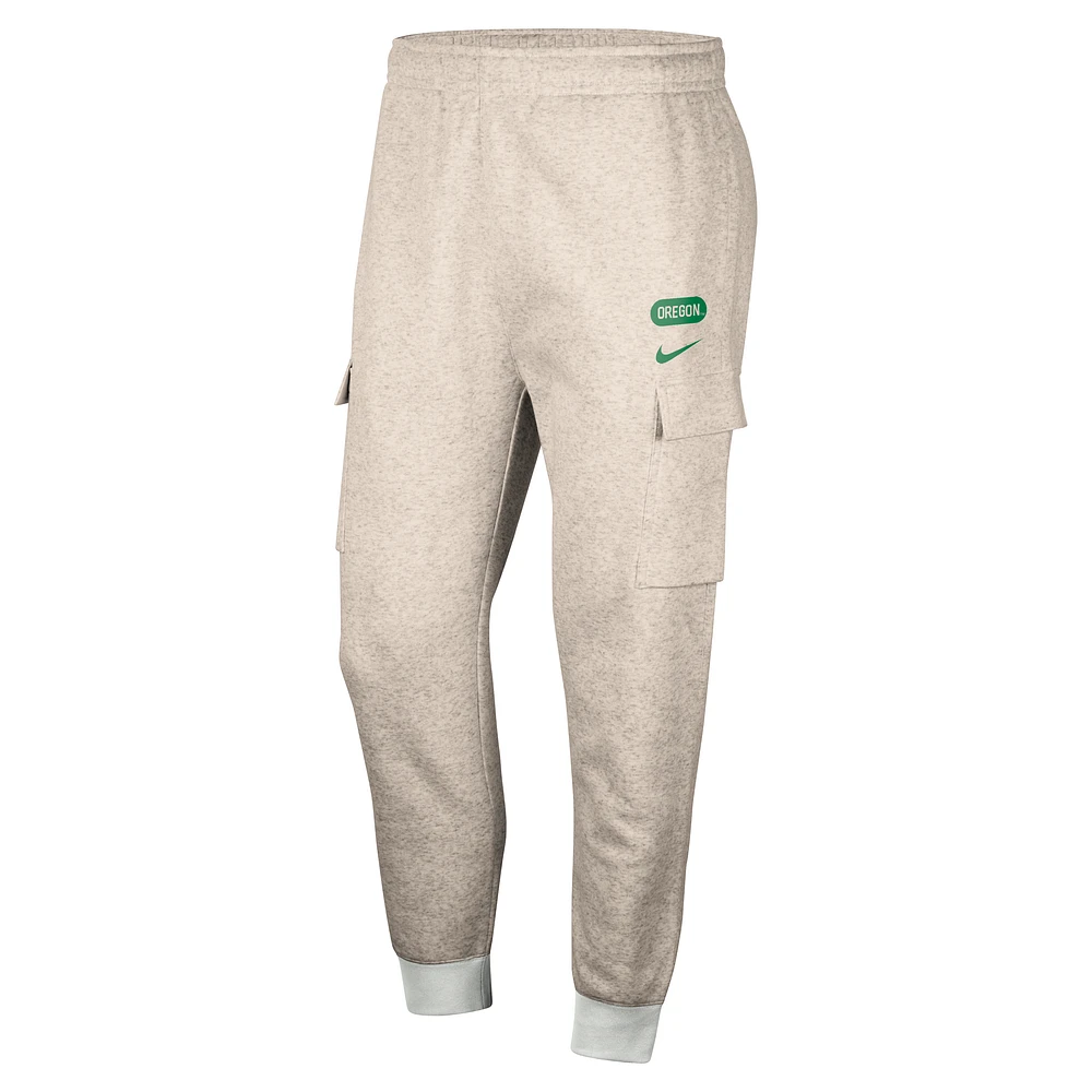 Oregon Club Men's Nike College Cargo Pants