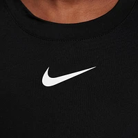 Nike Dri-FIT All Day Play Little Kids' Hemmed T-Shirt