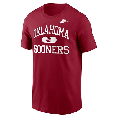 Oklahoma Legacy Alma Mater Men's Nike College T-Shirt