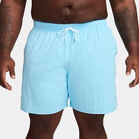 Nike Swim Men's 7" Volley Shorts (Extended Size)