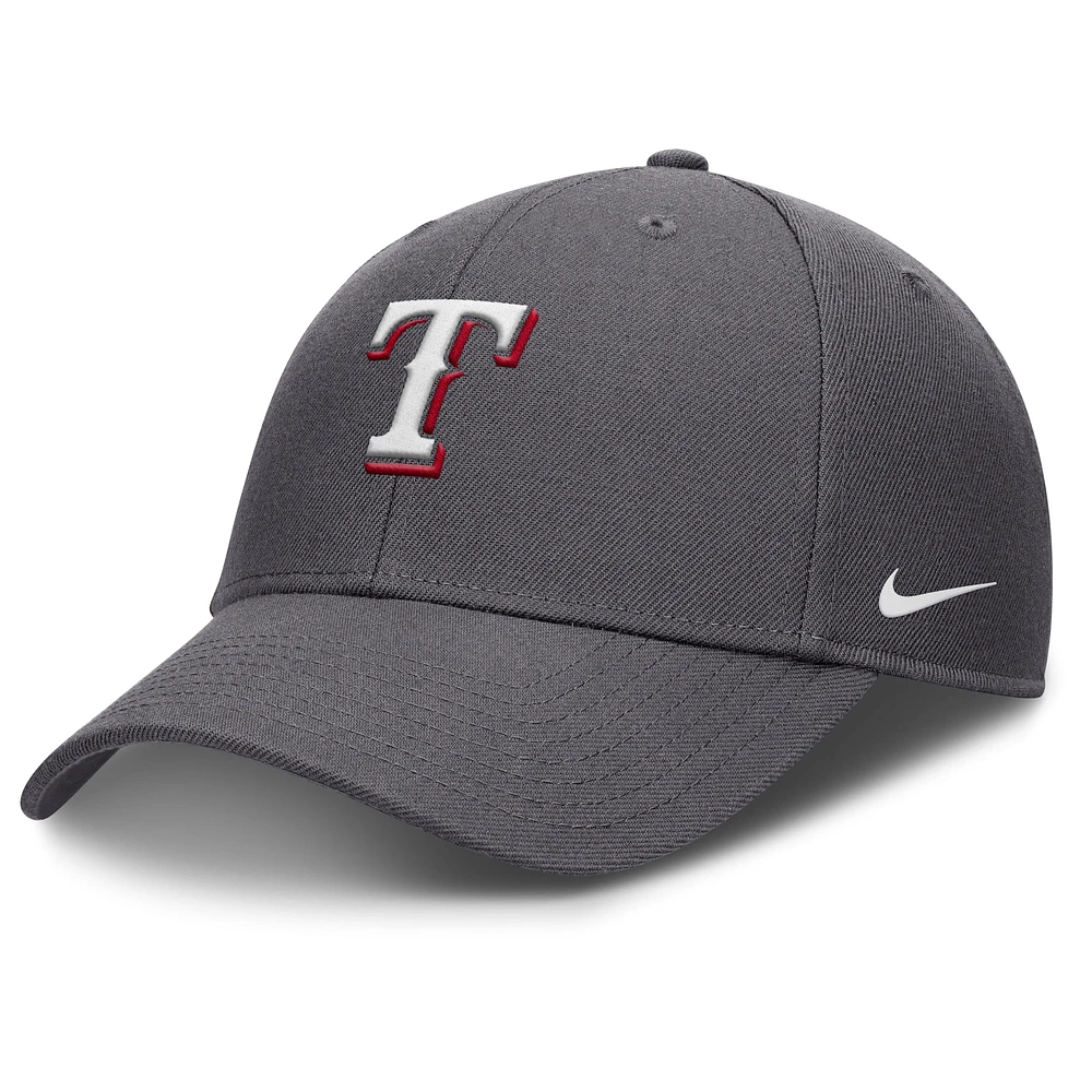 Texas Rangers Club Men's Nike Dri-FIT MLB Adjustable Hat