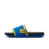 Nike Offcourt (Los Angeles Rams) Slides