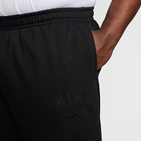 Nike Swoosh Men's Dri-FIT Fleece Fitness Joggers