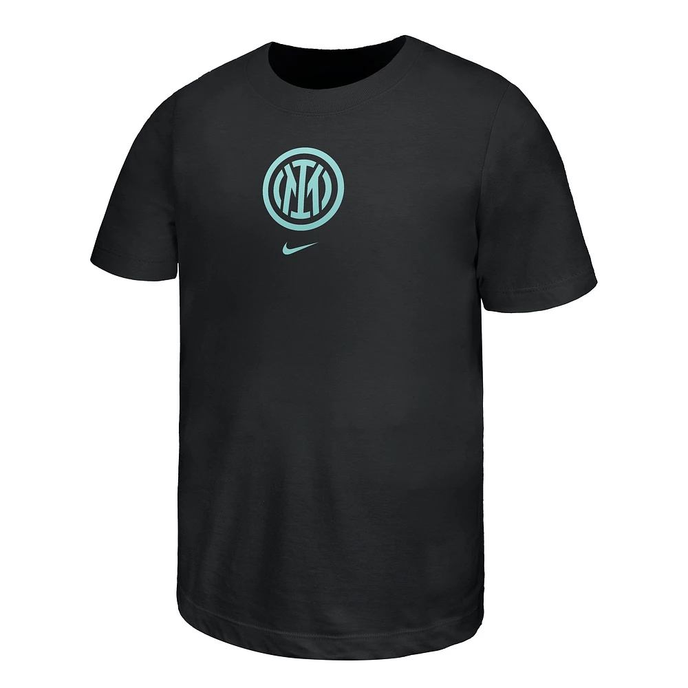 Inter Milan Core Big Kids' Nike Soccer T-Shirt