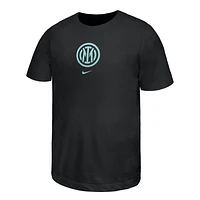 Inter Milan Core Big Kids' Nike Soccer T-Shirt