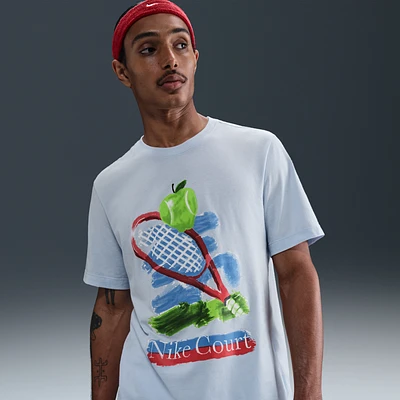NikeCourt Men's Tennis T-Shirt