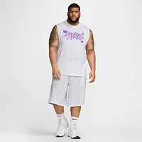 Nike Men's Dri-FIT Sleeveless Basketball T-Shirt