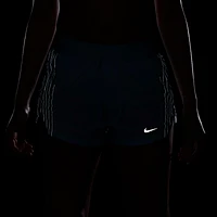 Nike Running Division Women's Mid-Rise 3" Brief-Lined Shorts