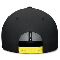 Oregon Ducks Sideline Pro Men's Nike Dri-FIT College Adjustable Hat