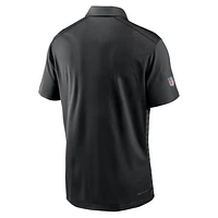 Philadelphia Eagles Sideline Victory Men's Nike Dri-FIT NFL Polo